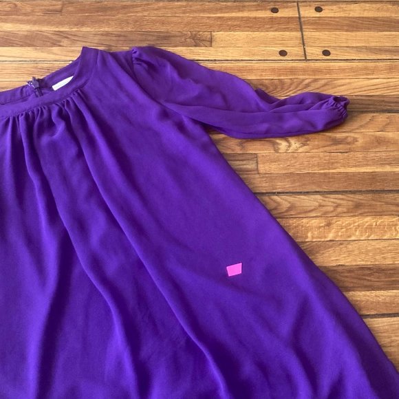 Eva Mendes by New York & Company Casual Dress Size XS - Picture 3 of 4